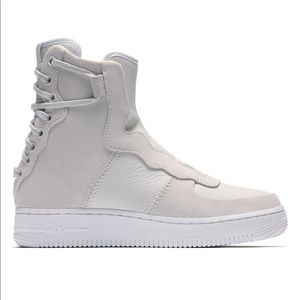 SOLD-Nike Air Force 1 Rebel XX Off White (W)